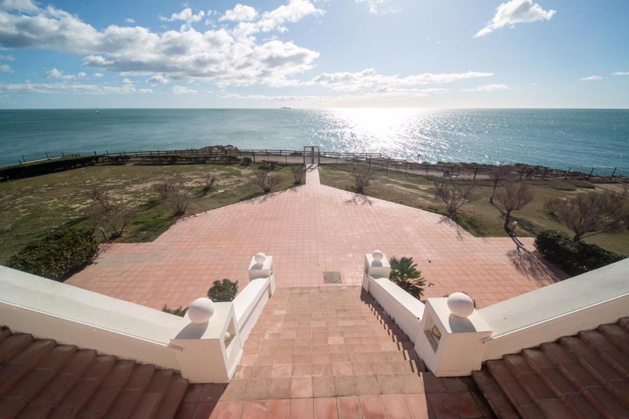 Abis Cap Corniche Sejour Cocooning Dans Un Coin De Paradis Sete Ngoại thất bức ảnh